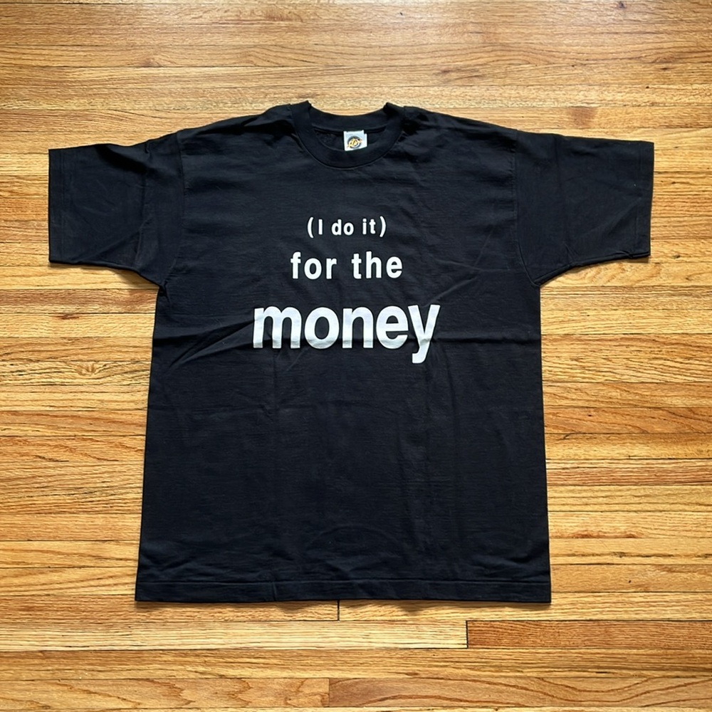 Vintage Charlie Major / I Do It For The Money / 1995 / XL